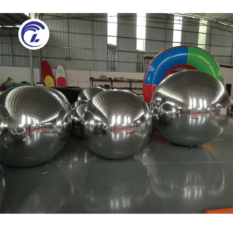 Wholesale Giant inflatable ball Promotional Printed Inflatable Toys Beach Ball Balloon Bubble Ball