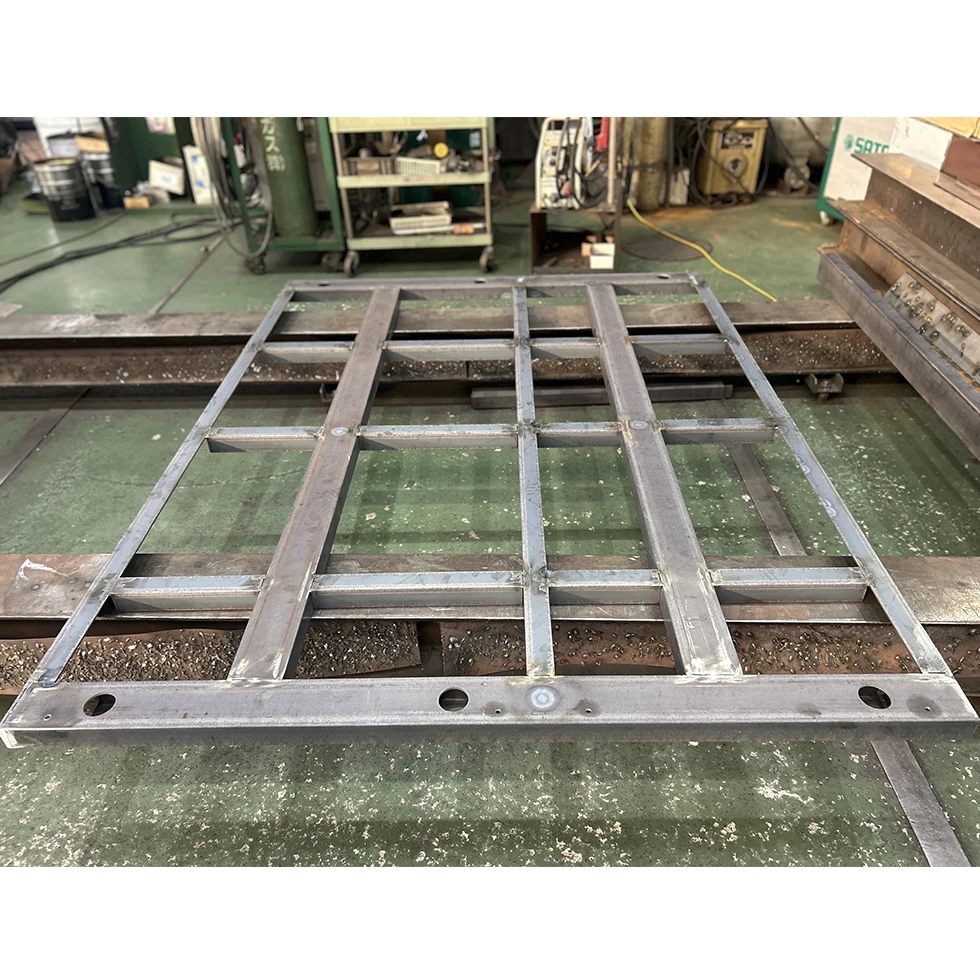 OEM customizable sizes modern lightweight metal construction materials