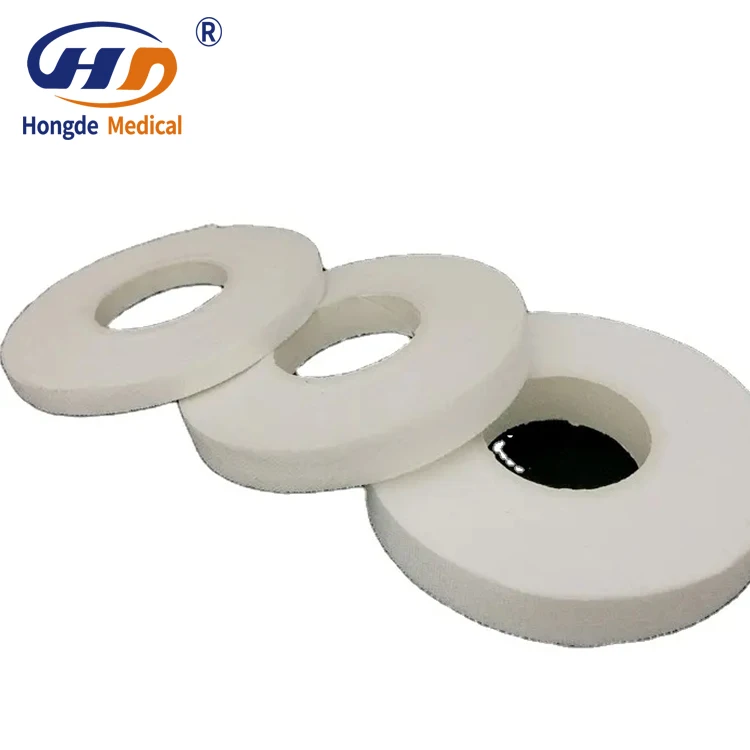 Cotton Easy Tear Boxing Gauze Custom Printed Hand Finger Protection Tape