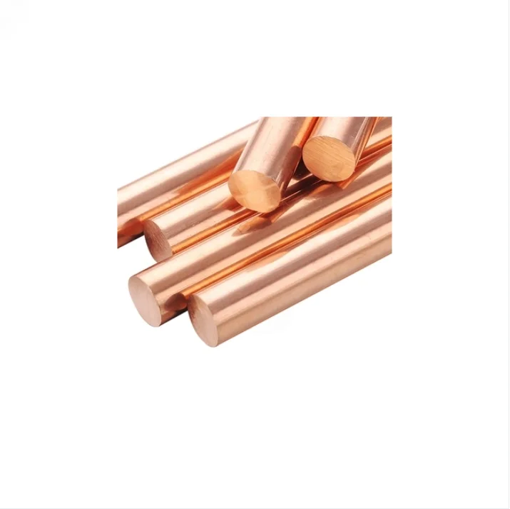 ASTM C1100 C1200 C1220 Pure Electrolytic Copper Bars