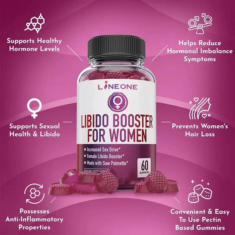 Drformulas Libido Support For Women With Extract With Maca Epimedium Icariin Horny Goat Weed