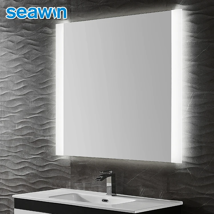 Seawin Wholesale Rectangle 50 Inch Backlit Led Mirror Light For Bathroom