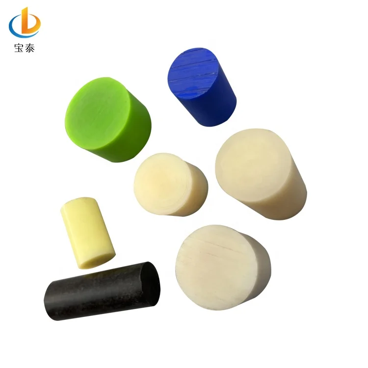cast nylon rod manufacturer in china rod hard solid plastic rod