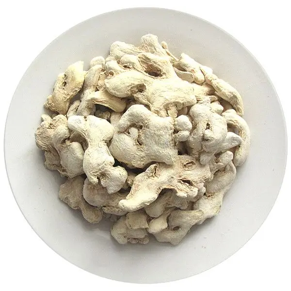 Manufacturer direct sales dried whole ginger spice