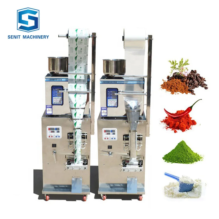 Sachet Snack Food Packaging Machine Automatic for Small Business