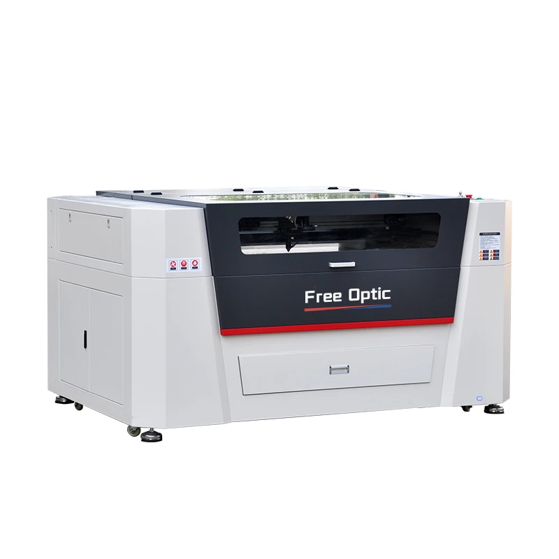 European Quality Water-cooling 9060 14090 100w 120w Acrylic PVC Co2 Laser Engraving Cutting Machine