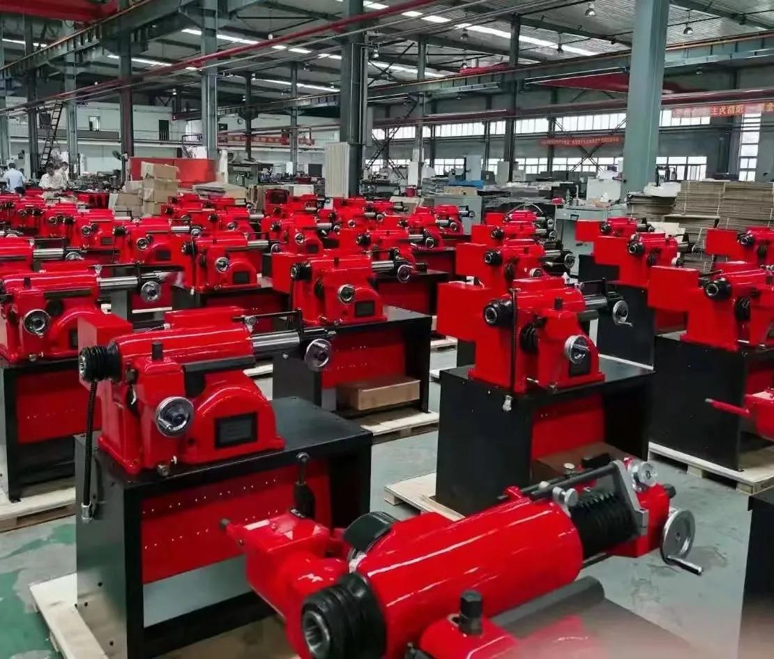 C9350C Car Brake Disc Lathe Machine Vertical brake drum and disc lathe polishing machine