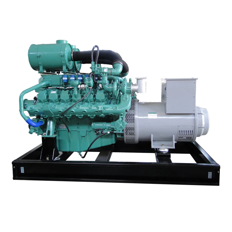 NGW-405T6 PRP 405KVA 324KW двигателя DOOSAN GV222TI натуральный