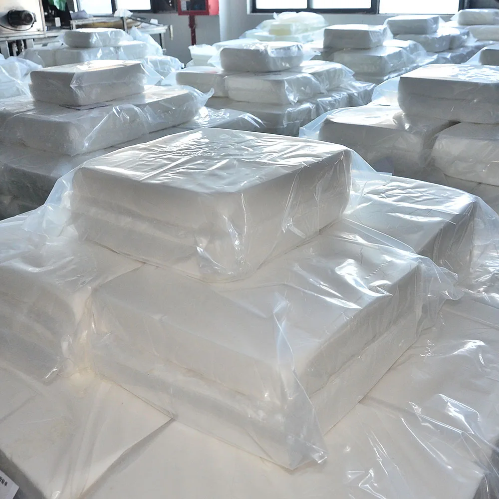 KD-78-5 10kg Opaque white glycerin Soap Base  Goat Milk Melt and Pour Soap Base