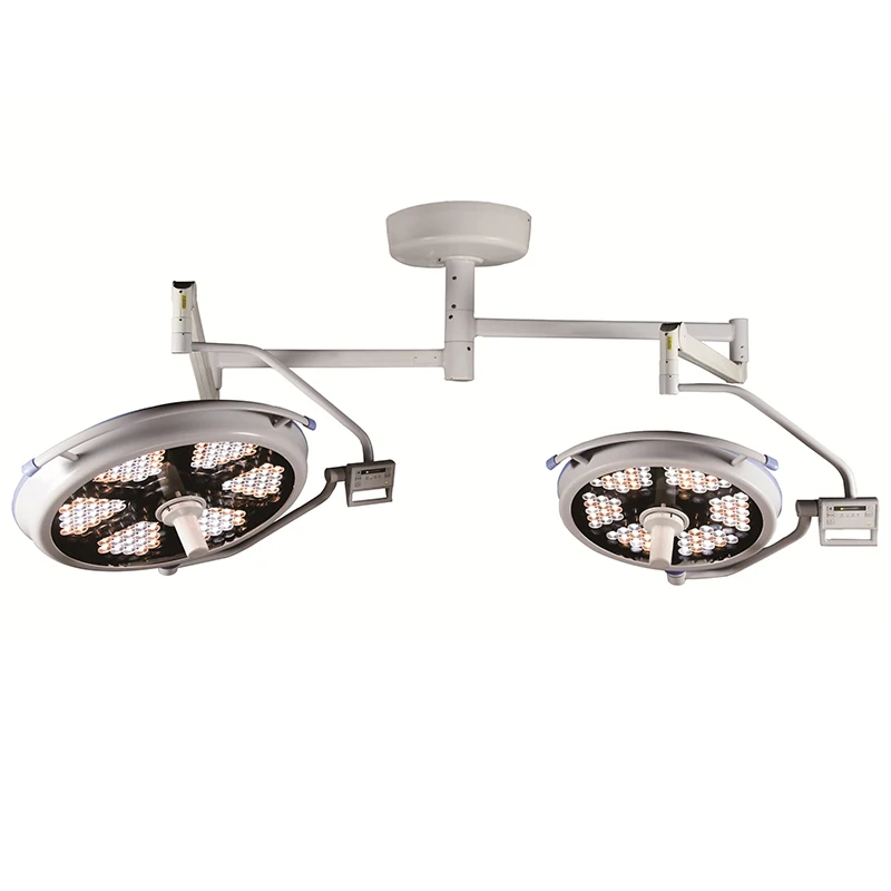 Hospital Ceiling-type Surgical LED Lights Shadowless Medical LED OT Lights