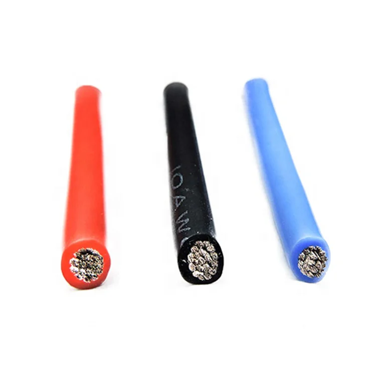 1332 10AWG 37/0.43 мм FEP-стандартный провод tefzel 1332 tefzel