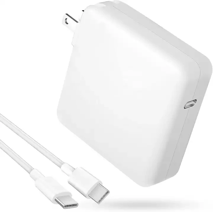 Chargeur Amazon 61W 87W 96W 100W 106W 118W USB C Power Adapter Compatible with MacBook Pro Air Charger 16, 15, 14, 13 Inch