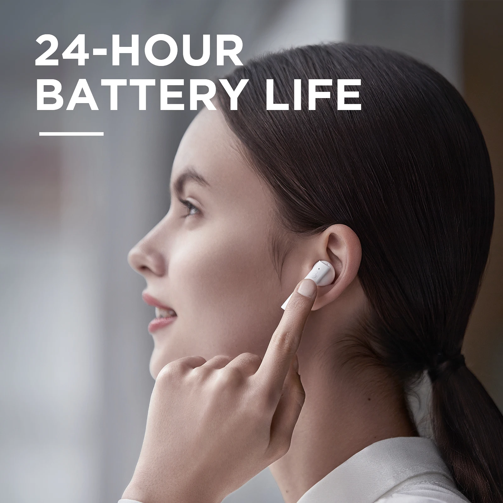 Haylou MoriPods T33 беспроводные наушники V5.2 гарнитура TWS