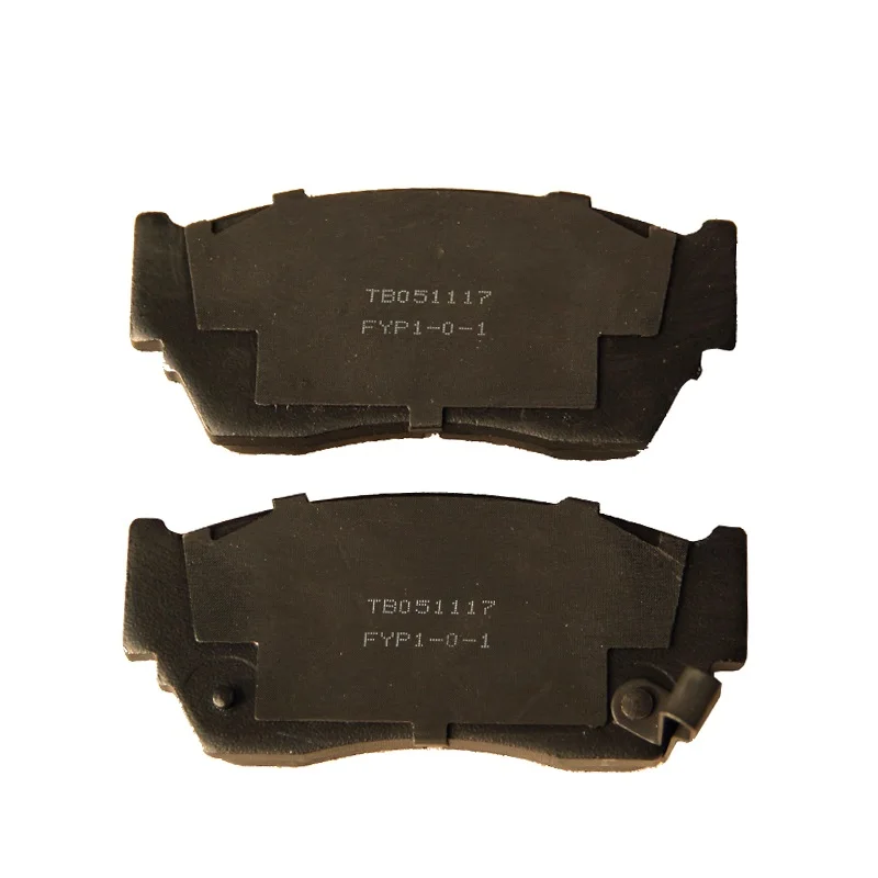 D510-7389 Pastilla De Freno Original Front Axle Brake Pads For Nissan Tsuru Sentra 100 NX SUNNY