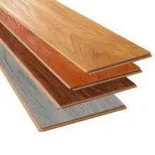 Laminate wood flooring waterproof High quality durable for residential