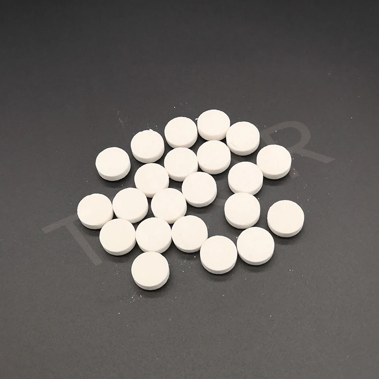 High Quality chlorine tablets for drinking water Sodium Dichloroisocyanurate Dihydrate Sdic 56%