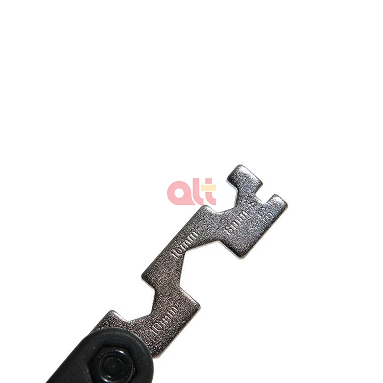 
16 In 1 Combination Bicycle Repair Tool Multi Bike Tools Set , Pocket Mini Portable Cycling Mechanic Bike Repair Tool <span style=