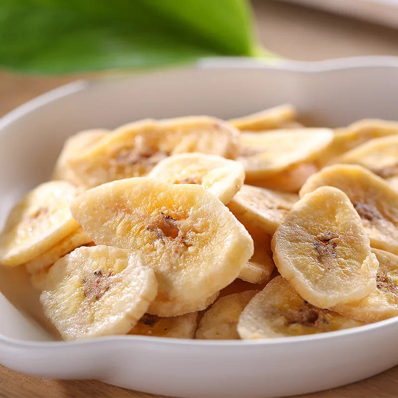 Healthy Snacks Chip Banana Export Of Banana Chips Original Flavor Sweet Banana Chips Wholesale