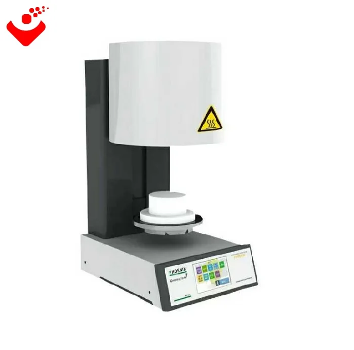 Горячая продажа Стоматологическая фарфоровая печь для фарфоровых зубов Автоматическая виниры