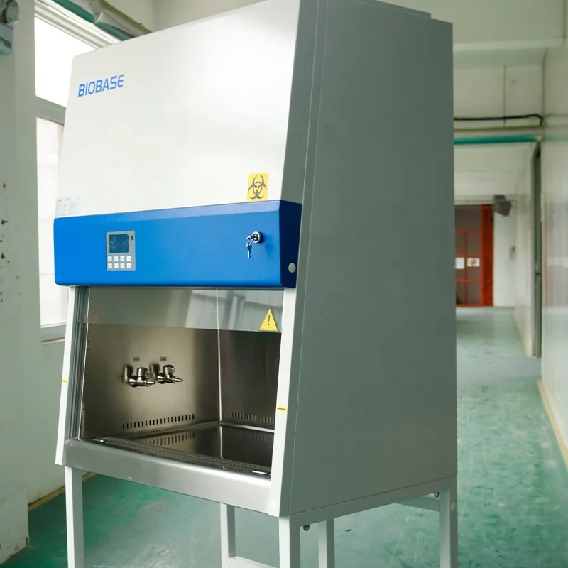 BIOBASE Biosafety cabinet class ii type a2 BSC PCR Laminar Flow Cabinet Laboratory Bench Hood (1600178726250)