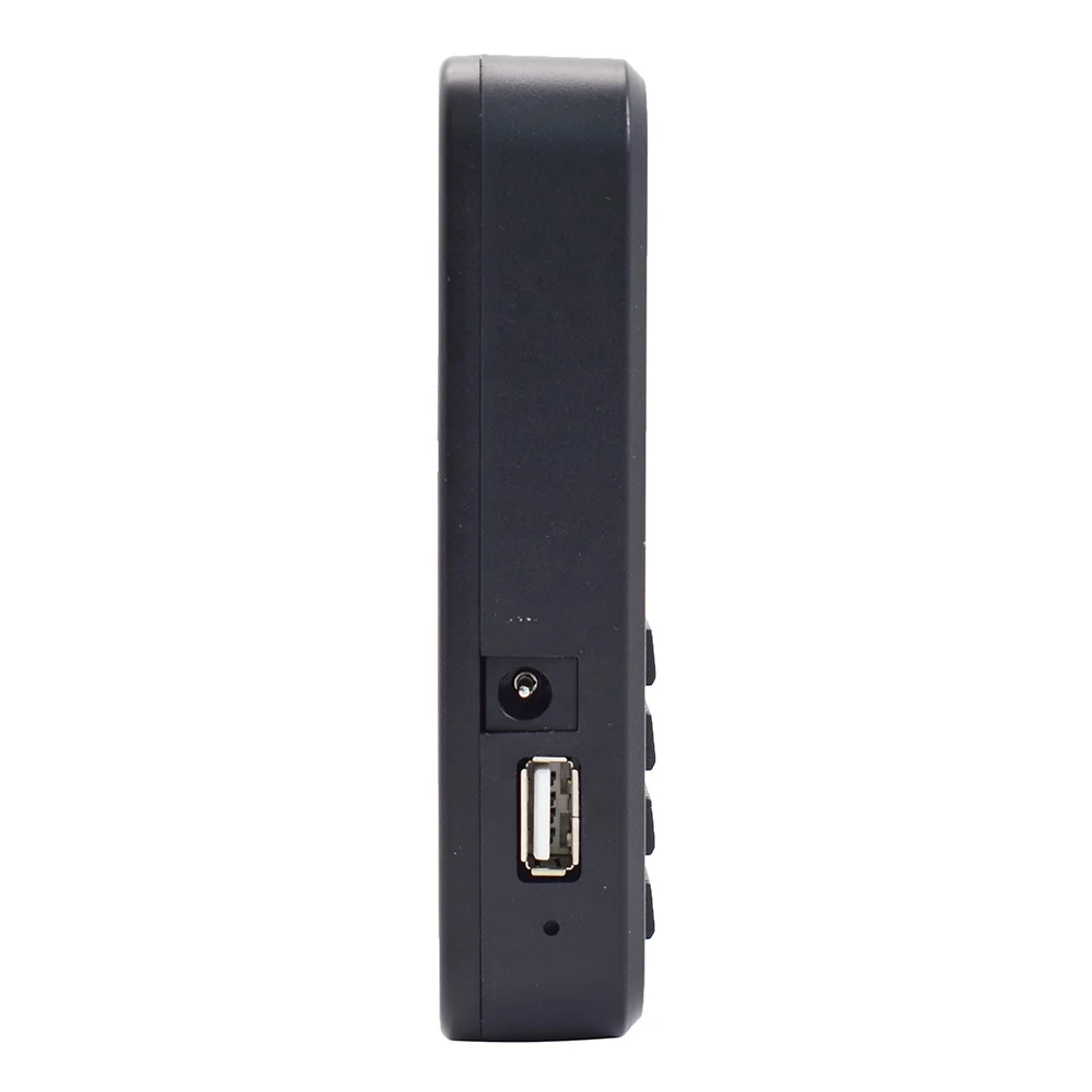 High quality USB drive indoors biometric fingerprint reader ID card reader attendance machine