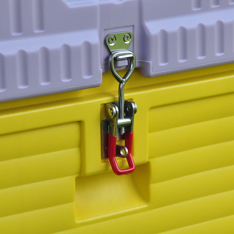 Hot Sale 3 Levels Plastic Bee Hive for Beekeeping 10 Frames Thermo Beehive