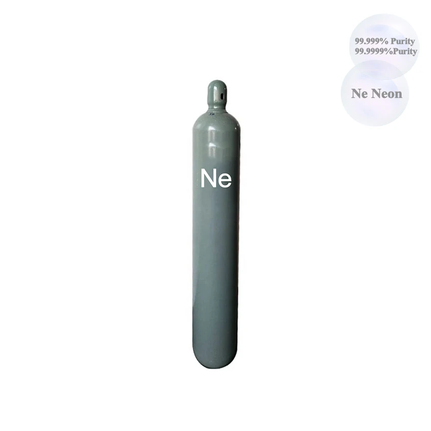 50L Cylinder 7440/1/9 Ne High Purity Neon Gas For Laser Technology