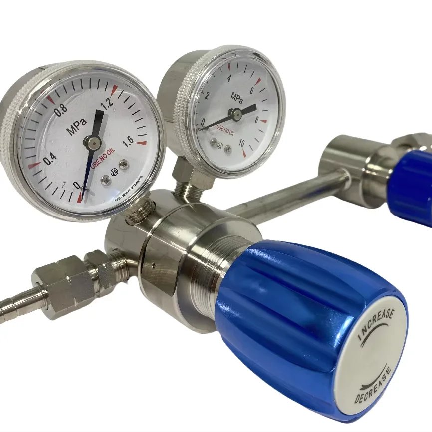 Low Price High Quality HCL Gas Cylinder Valve CGA330