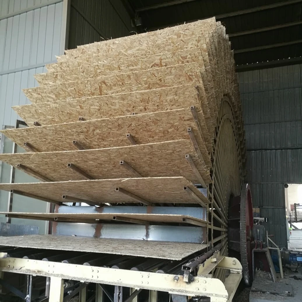 Construction Use Cheap Price Chipboard Panels OSB Board