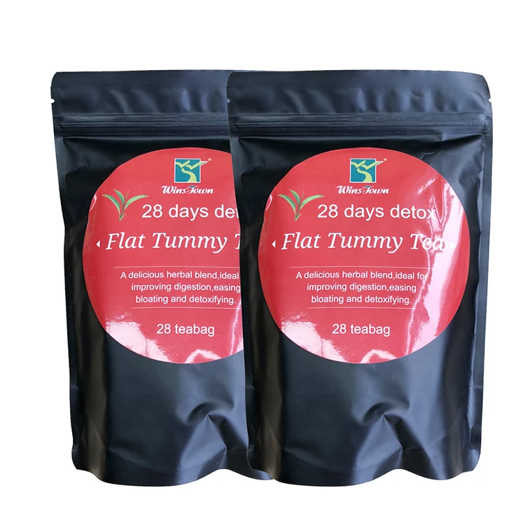 herbal 28 days detox tea sliming