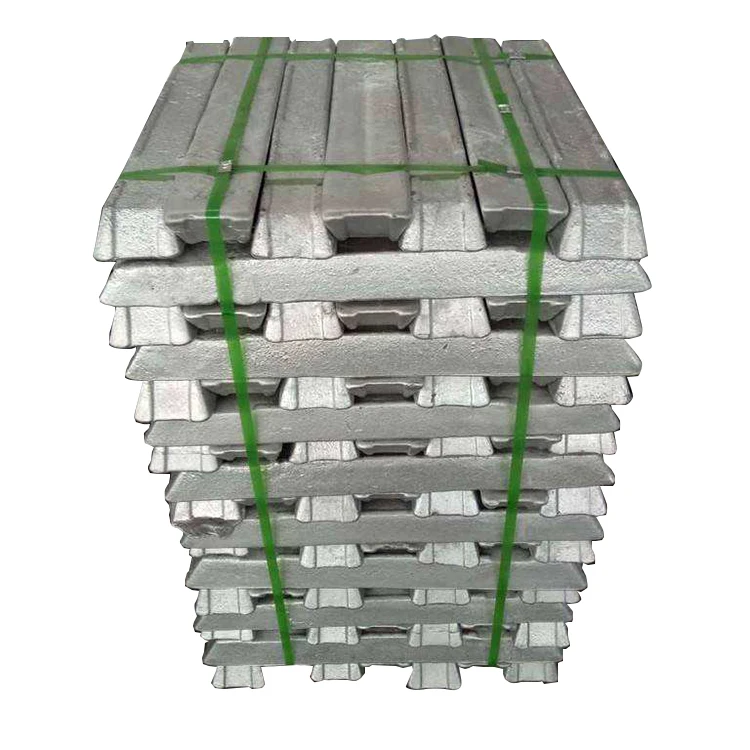 Factory Wholesale 99.9% Aluminum Ingot Price Per Kg 99.7% Pure Aluminum Ingot Price