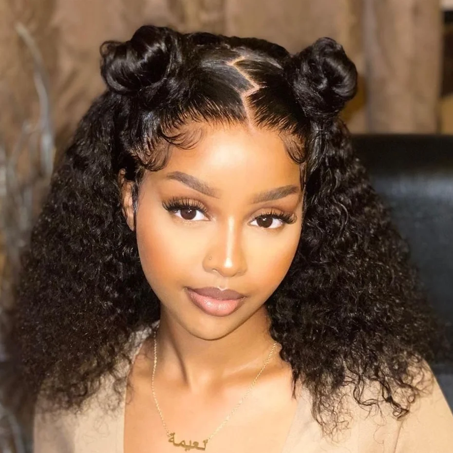 Парик из натуральных волос