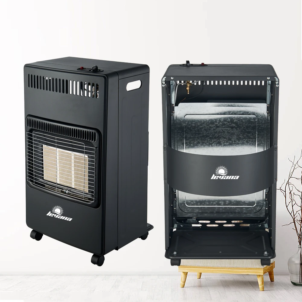 Perfection CE wholesale propane small gas and electric heaters cabinet natural poultry portable indoor room gas heater