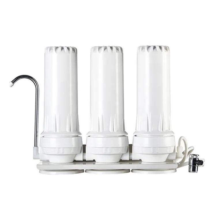 high quality housing 10 inch vacuum activated carbon pp water filter for drinking