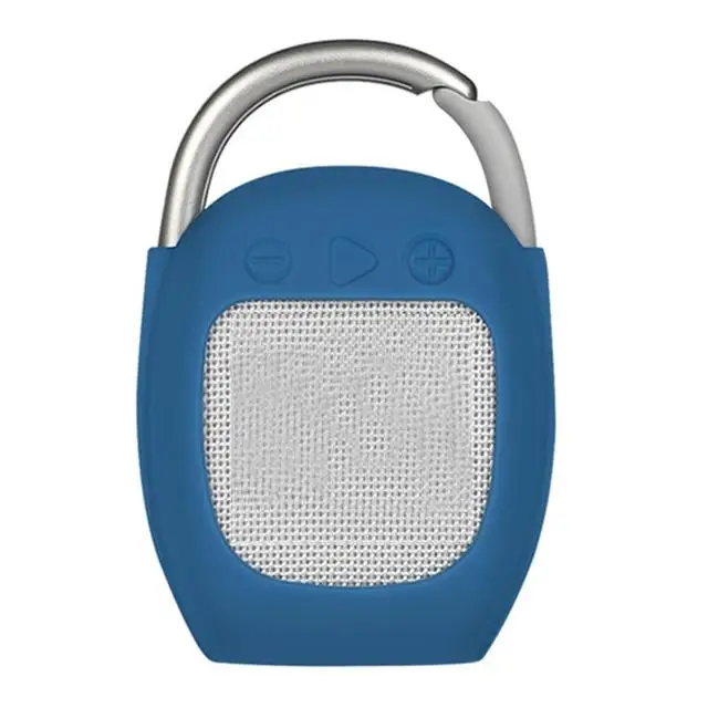 Силиконовый чехол для JBL CLIP 4 BT Audio Speaker Мягкий защитный против царапин Clip4