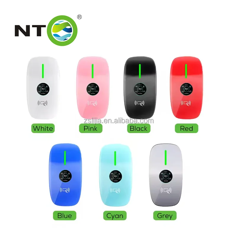 NTO 7Kw 11Kw 22Kw 230V Регулируемый 16A 32A Ev Зарядные устройства Тип 2 портативное зарядное устройство 5М кабель для электромобиля