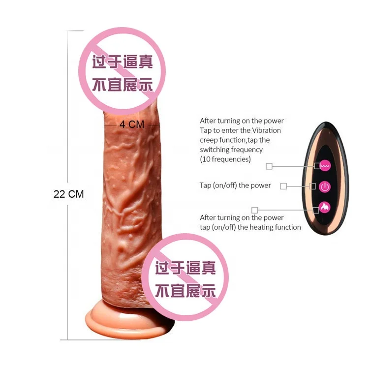YUMY High Quality Body Safe Real Penis Sex Toys 8 inch Silicone Dildo for Women pussy masturbate