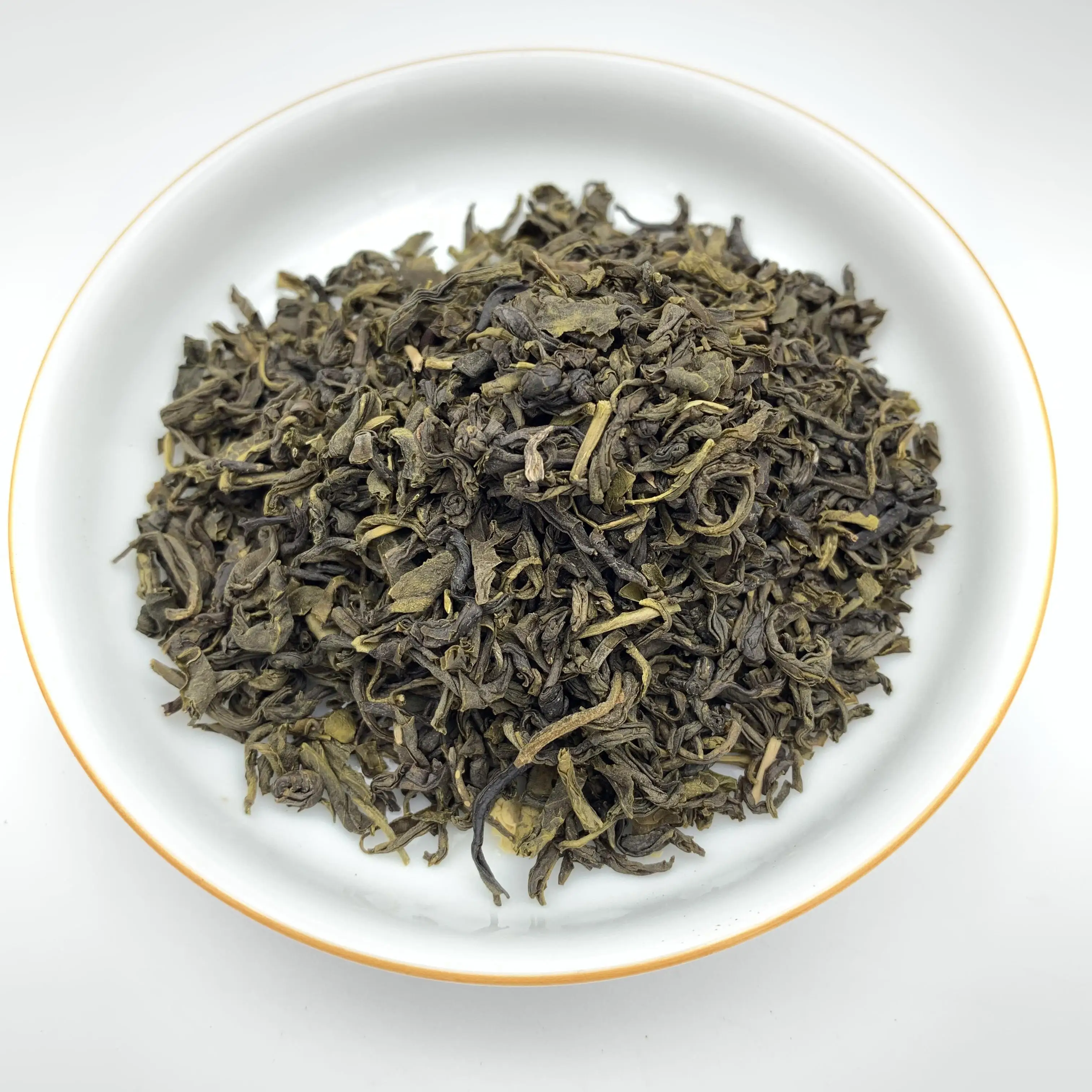 Top Standard Premium Jasmine Flavored Tea Raw Powder Instant Jasmine Green Tea Online Retailer