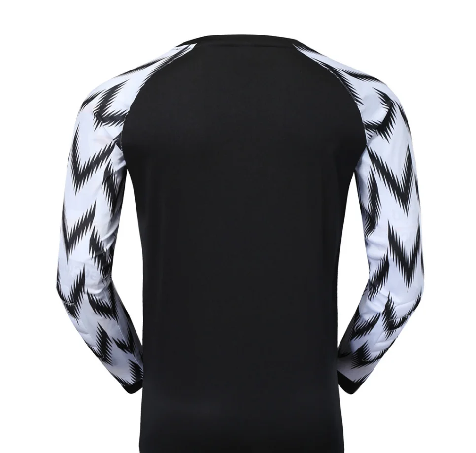 New Kids Soccer Jerseys Sets Survetement Football Kit Futbol Running Jackets Adult Men Sports Training Tracksuit Uniforms Suit