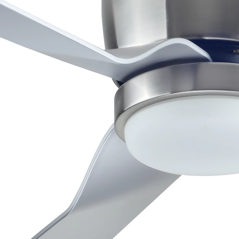 
China high quality classic style led light ceiling fan decorative air cooling fan abc fan 