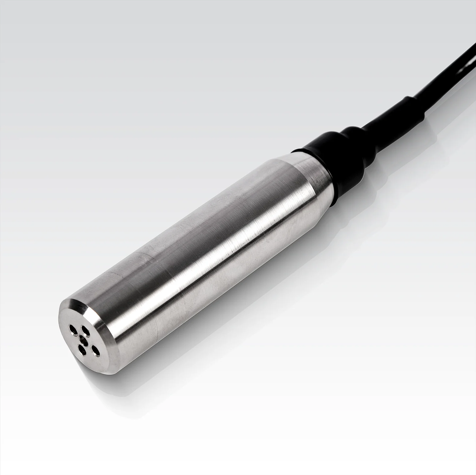 PT220 Submersible Hydrostatic pressure Sensor level sensor probe 4-20ma River Tank Water Liquid Level indicator Transmitter