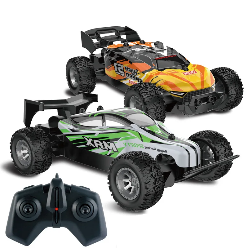 Hot Sale 1:28 Scale Remote Toys Mini 2.4G Electric Control Racing 4 Channel Low Price Off-road High Speed RC Car For Children