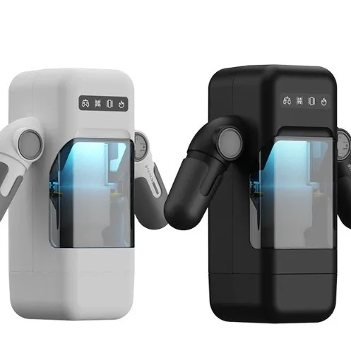 Super Automatic Telescopic Masturbator Male Masturbation Cup With Mobile Phone Holder Electric Pocket Sex Men Machine For Male