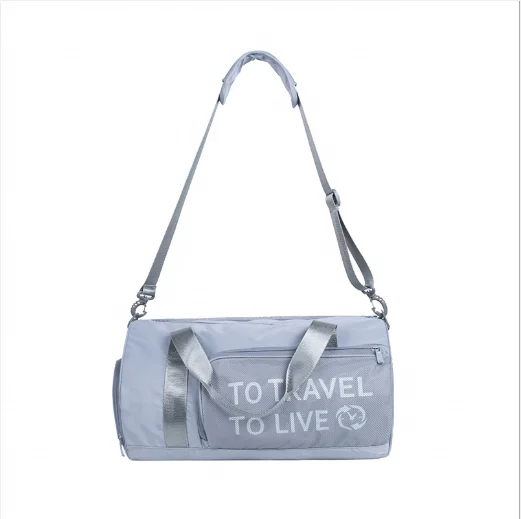 
2020 Hot high quality gym sport storage bag travel duffel bag yoga waterproof travel bag 