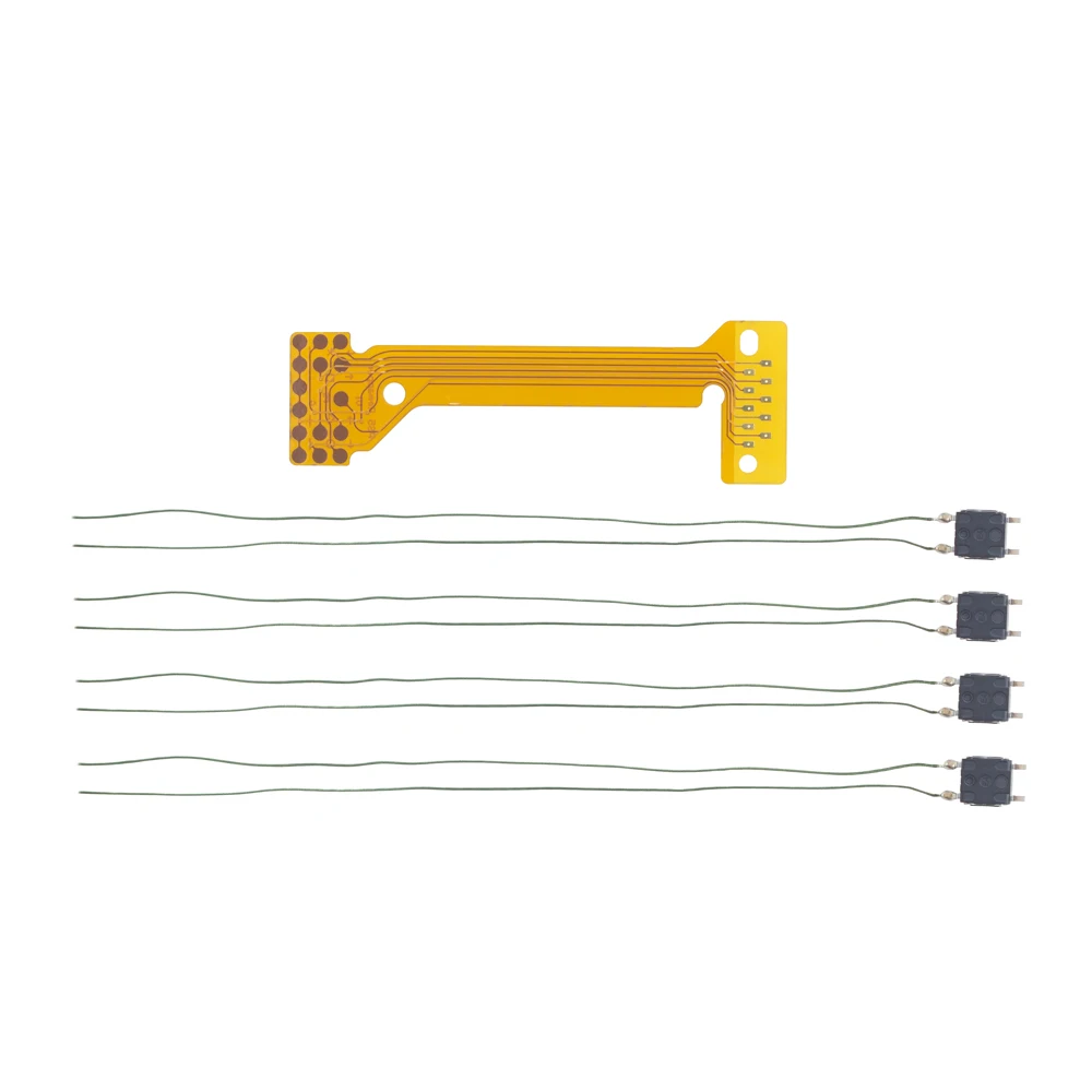 Customized Simple For PS5 Remapper flex cable With Four Switches V.2.0