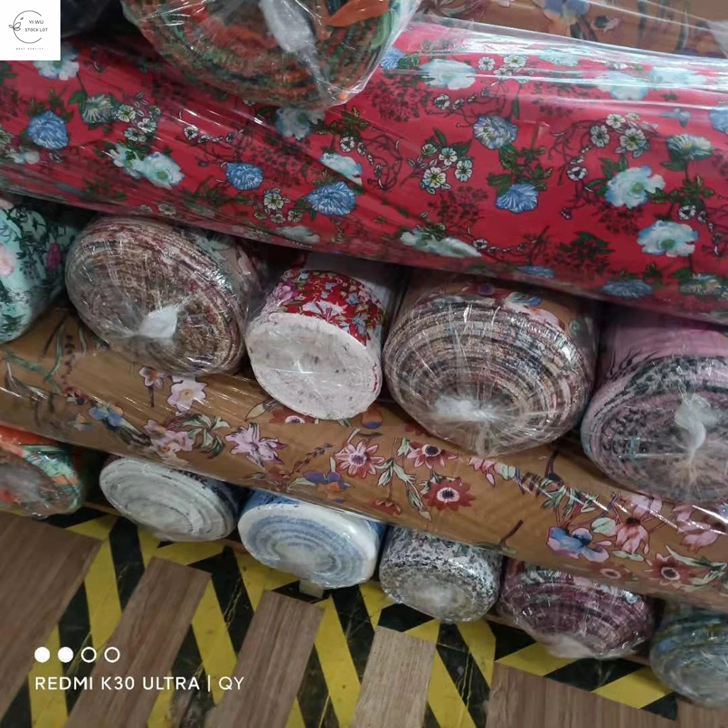  Китай shaoxing оптовая продажа низкая цена 100% полиэстер четырехсторонняя эластичная ткань с принтом в