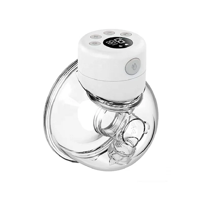 Wearable Breast Milk Pump Silicone Electric Breast Pump Hospital Grade Breast Pump
