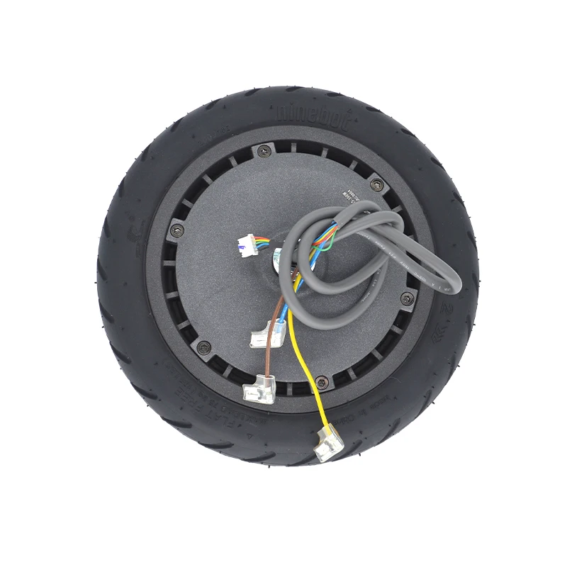 2nd 350W Wheel Motor For Xiaomi Electric Scooter  M365 1S Pro KickScooter Wheel Hub Motor Assembly Kit Spare Parts