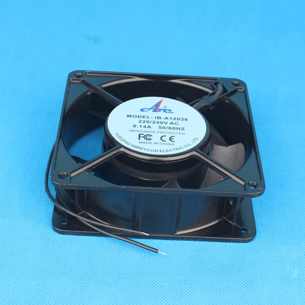 AC Fans 220v-240v Axial Fan AC 120X120X38 Cooling fan YAH1238X2