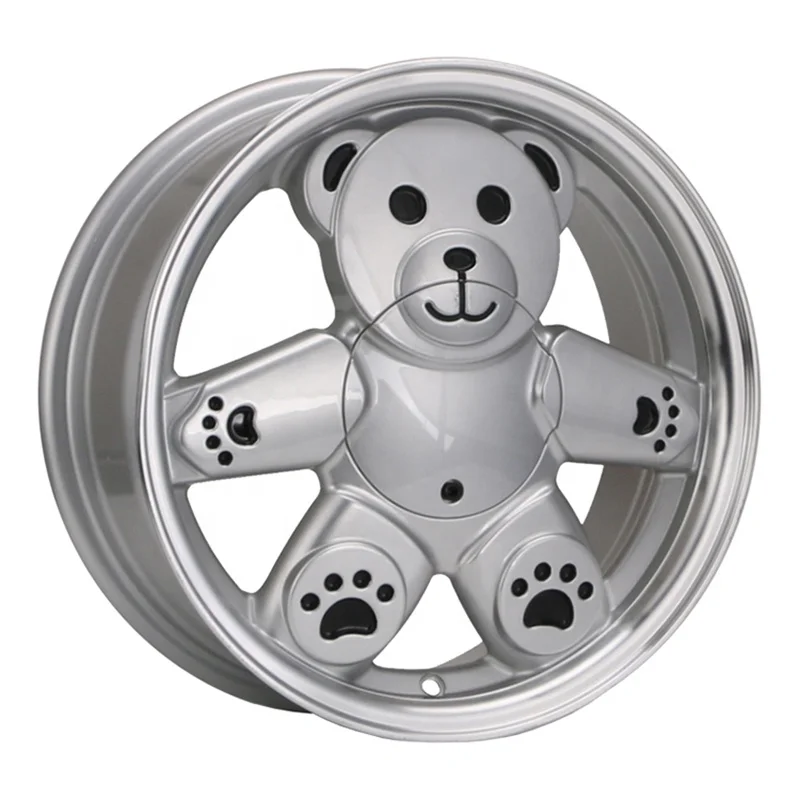 Factory Direct sales high quality 15-inch 4x100 automotive alloy wheel hub